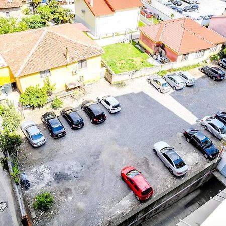 Happy Stories' Apartment In City Centre Shkodra Exterior foto