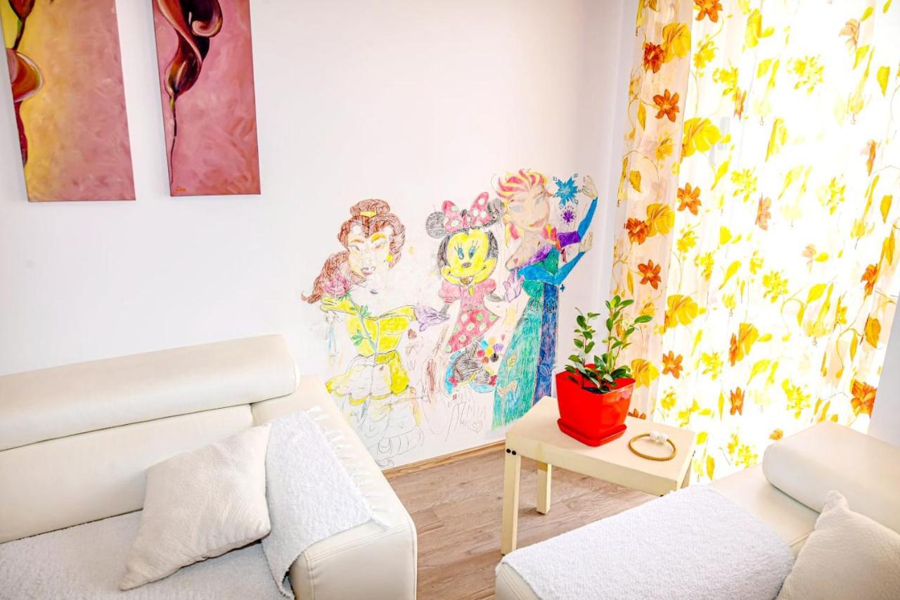 Happy Stories' Apartment In City Centre Shkodra Exterior foto